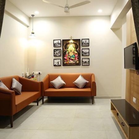 'Sumadhu Homes 301 ' Colhapur Exterior foto