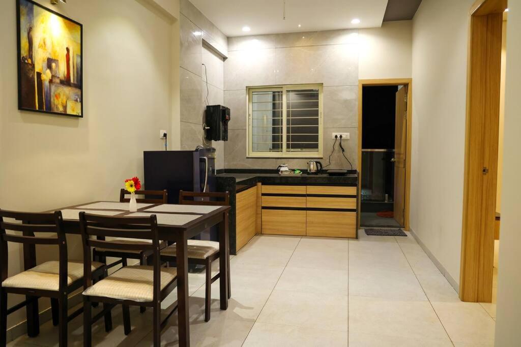'Sumadhu Homes 301 ' Colhapur Exterior foto