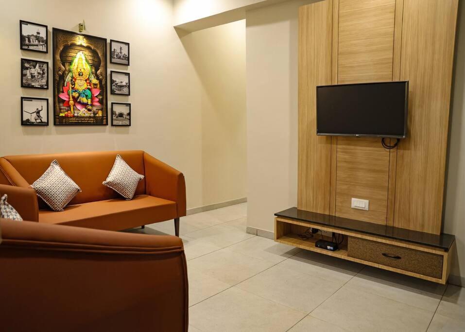 'Sumadhu Homes 301 ' Colhapur Exterior foto