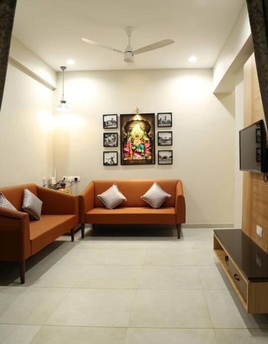 'Sumadhu Homes 301 ' Colhapur Exterior foto
