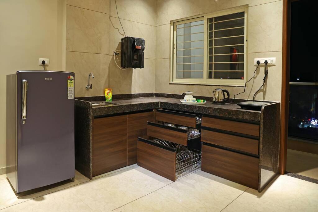 'Sumadhu Homes 301 ' Colhapur Exterior foto