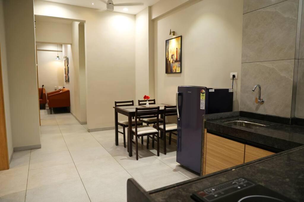 'Sumadhu Homes 301 ' Colhapur Exterior foto