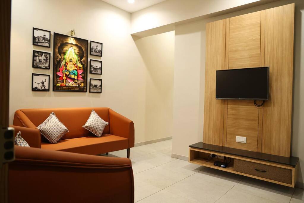 'Sumadhu Homes 301 ' Colhapur Exterior foto